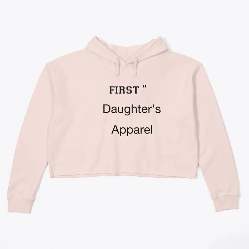 First  Daughter's  Apparel