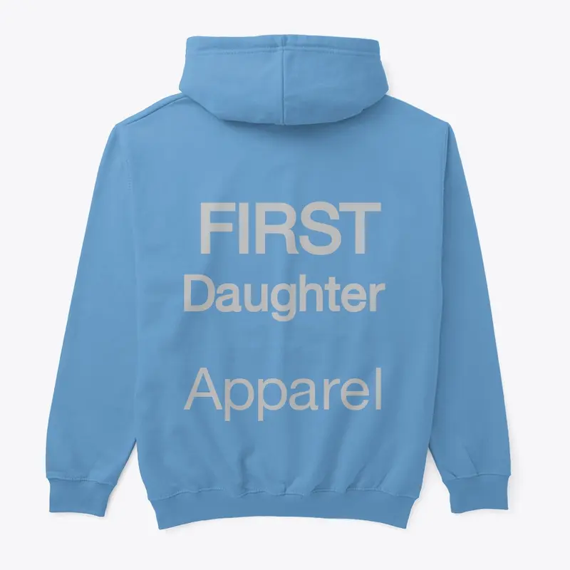 Nice Guy first Daughter's apparel 