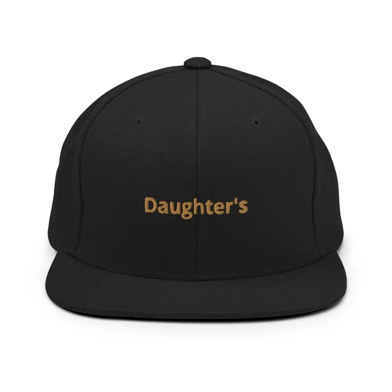 First Daughter's apparel 