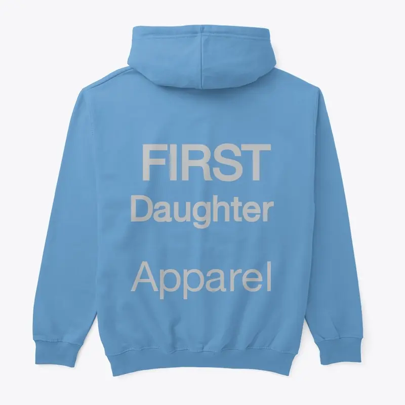 Nice Guy first Daughter's apparel 